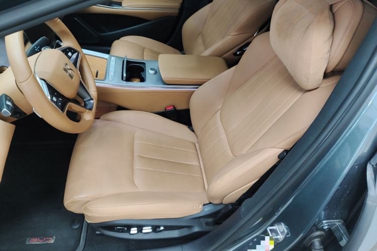 Used BYD Han L 2025 DM-p Four-Wheel-Drive LiDAR Flagship Model Left Front Seat