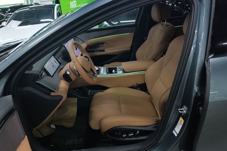 Used BYD Han L 2025 DM-p Four-Wheel-Drive LiDAR Flagship Model Left Front Seat