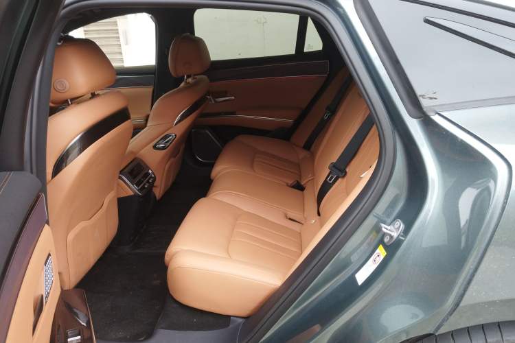 Used BYD Han L 2025 DM-p Four-Wheel-Drive LiDAR Flagship Model for Sale ...