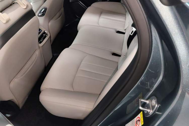 Used BYD Han L 2025 EV 701 km LiDAR Flagship Edition Left Rear Seat