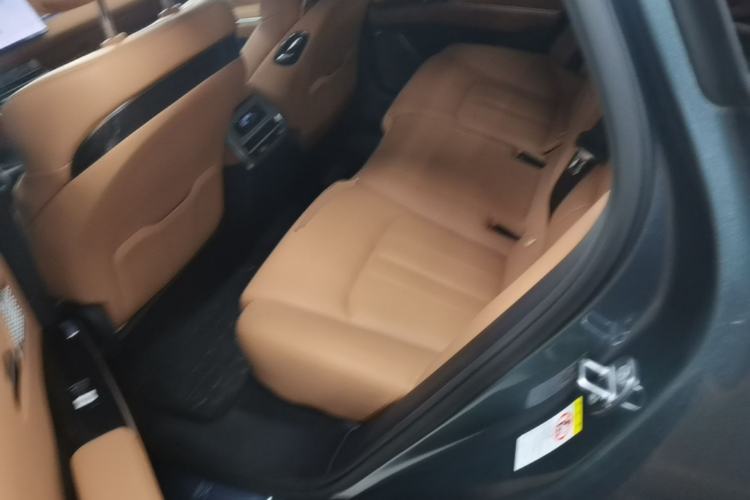 Used BYD Han L 2025 DM-p Four-Wheel-Drive LiDAR Flagship Model Left Rear Seat