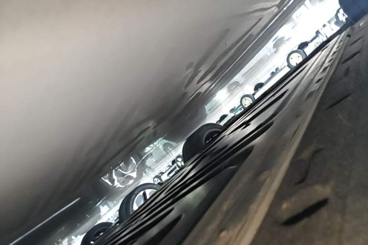 Used BYD Han L 2025 EV 701KM LiDAR Deluxe Edition Left Side Sill