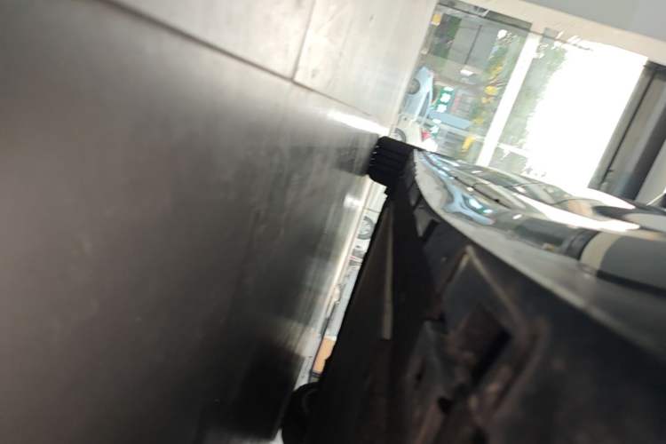 Used BYD Han L 2025 EV Four-Wheel Drive LiDAR Flagship Model Left Side Sill