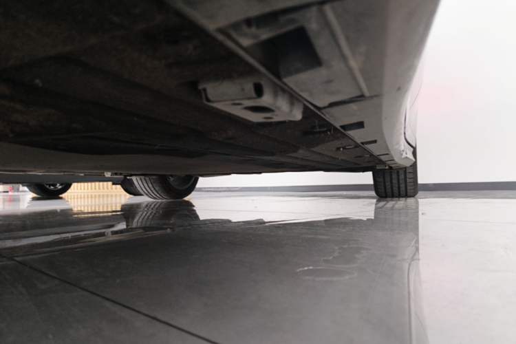 Used BYD Han L 2025 DM-p Four-Wheel-Drive LiDAR Flagship Model Left Side Sill