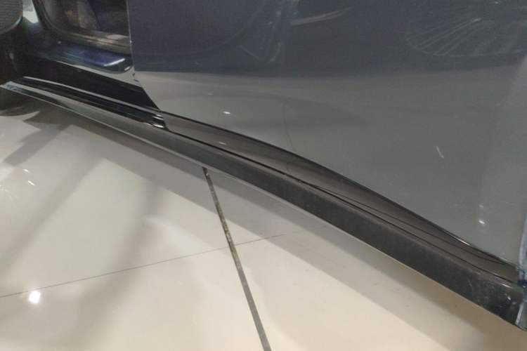 Used BYD Han L 2025 DM-p Four-Wheel-Drive LiDAR Flagship Model Left Side Sill