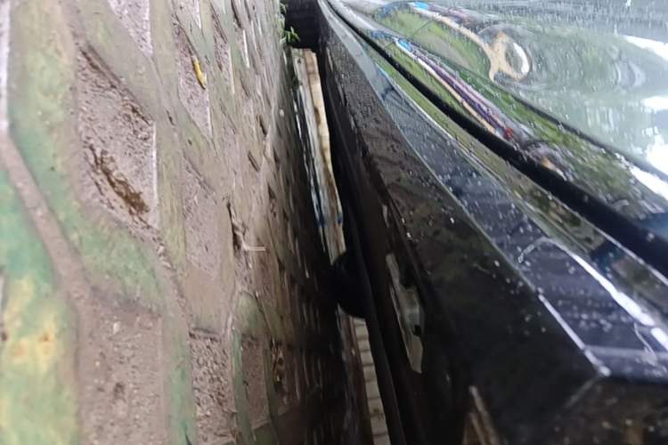 Used BYD Han L 2025 DM-p Four-Wheel-Drive LiDAR Flagship Model Left Side Sill