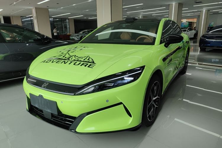 Used BYD Han L 2025 EV Four-Wheel Drive LiDAR Flagship Model Guazi used car, China used car export, Used car for sale, Used  cars, Cheapest cars for sale