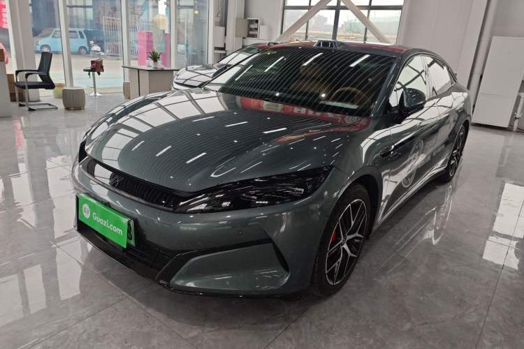 Used BYD Han L 2025 DM-p Four-Wheel-Drive LiDAR Flagship Model Guazi used car, China used car export, Used car for sale, Used  cars, Cheapest cars for sale