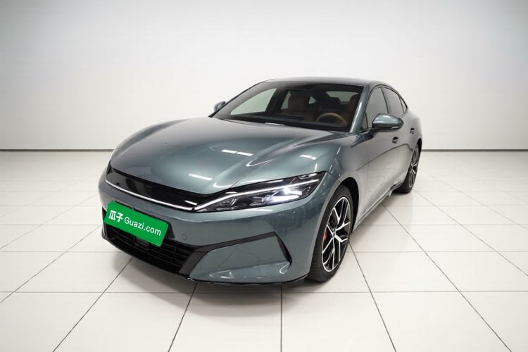 BYD Han L 2025 DM-p Four-Wheel-Drive LiDAR Flagship Model