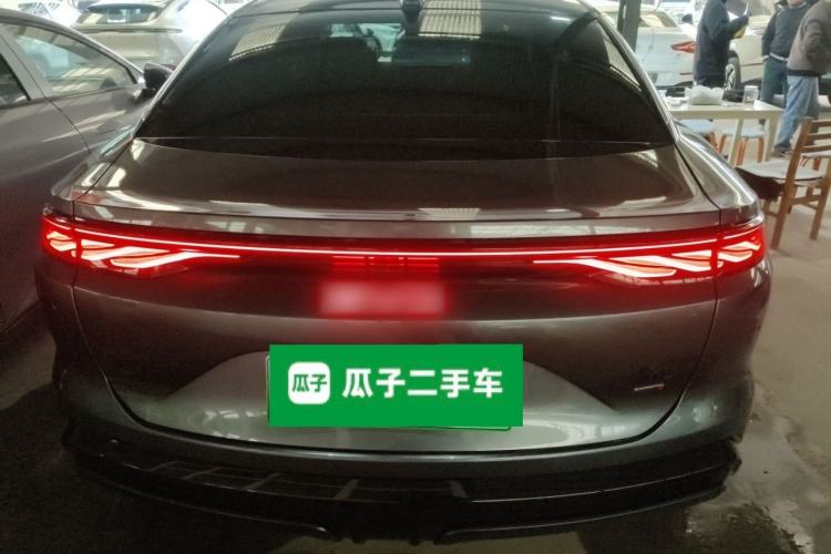 Used BYD Han L 2025 EV 701KM LiDAR Deluxe Edition Rear