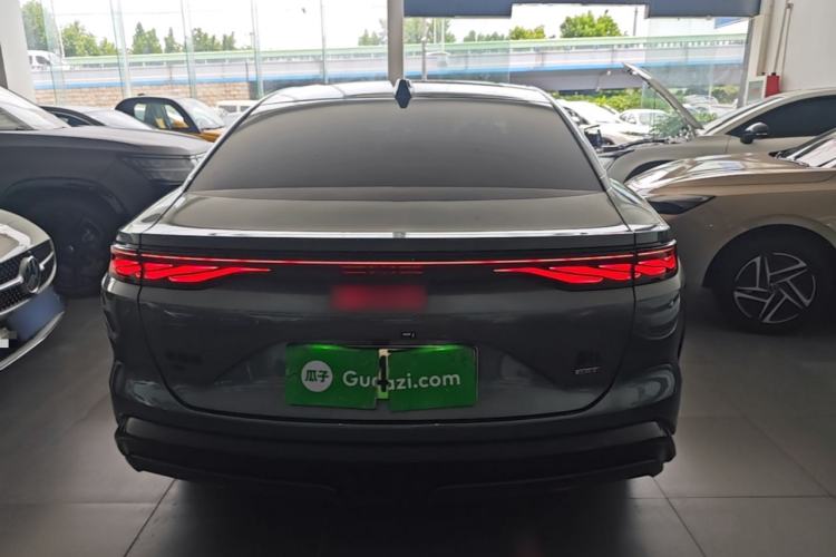 Used BYD Han L 2025 EV 701 km LiDAR Flagship Edition Rear