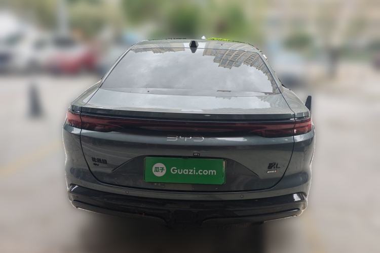 Used BYD Han L 2025 EV 701 km LiDAR Flagship Edition Rear