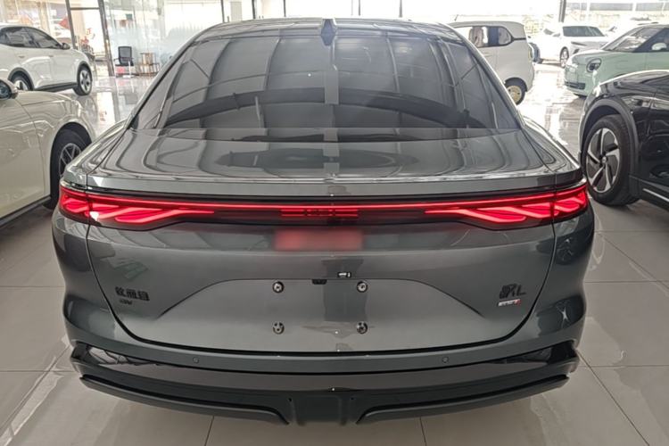 Used BYD Han L 2025 EV 701KM LiDAR Deluxe Edition Rear