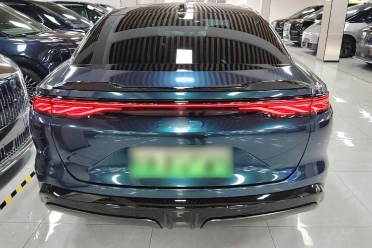 Used BYD Han L 2025 EV 701 km LiDAR Flagship Edition Rear