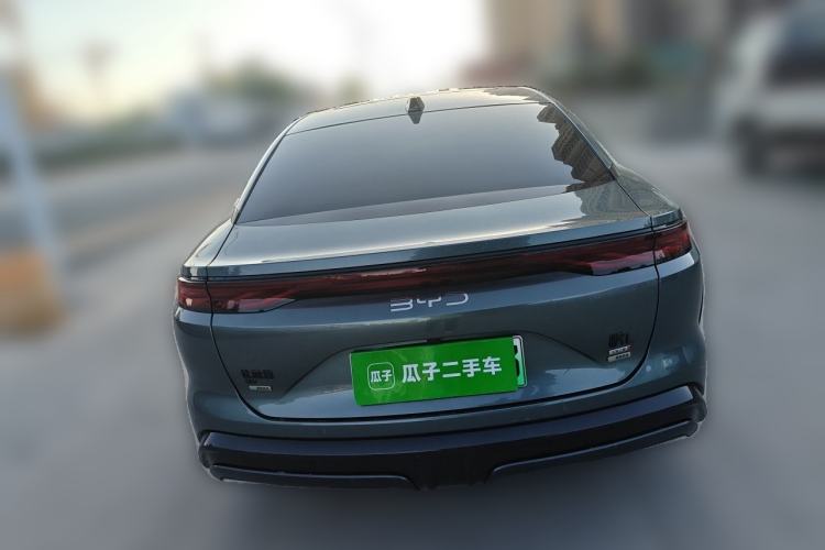 Used BYD Han L 2025 EV 701KM LiDAR Deluxe Edition Rear