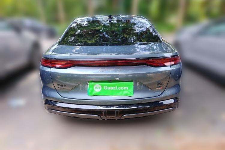 Used BYD Han L 2025 DM-p Four-Wheel-Drive LiDAR Flagship Model Rear