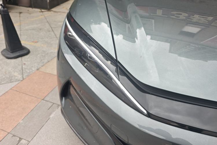 Used BYD Han L 2025 EV 701 km LiDAR Flagship Edition Right Front Headlight
