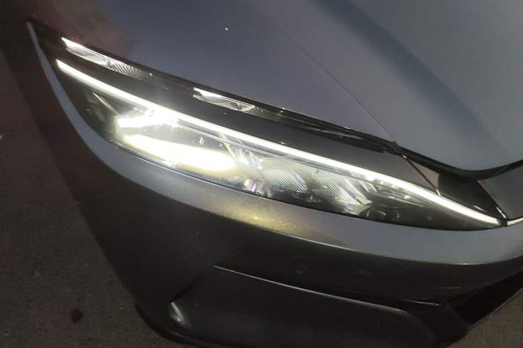 Used BYD Han L 2025 DM-i 200km LiDAR Flagship Model Right Front Headlight