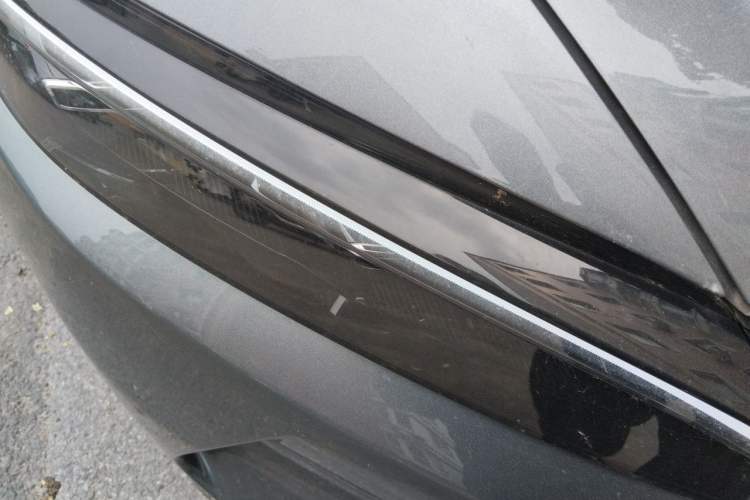 Used BYD Han L 2025 DM-i 200km LiDAR Flagship Model Right Front Headlight