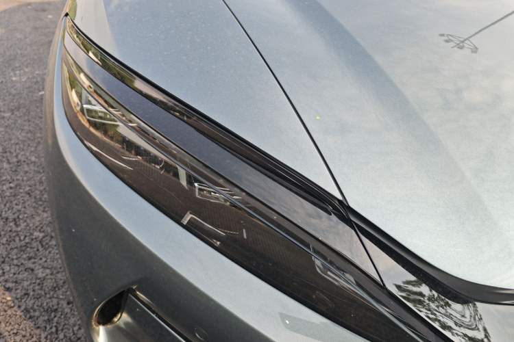Used BYD Han L 2025 DM-i 200km LiDAR Flagship Model Right Front Headlight