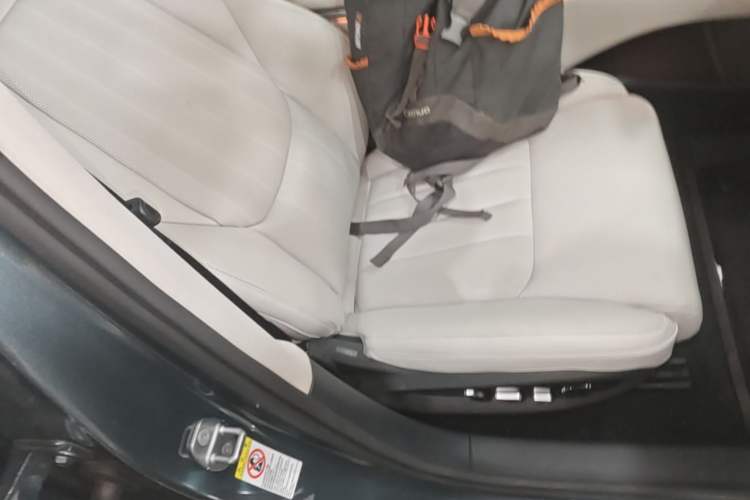 Used BYD Han L 2025 DM-i 200km LiDAR Flagship Model Right Front Seat
