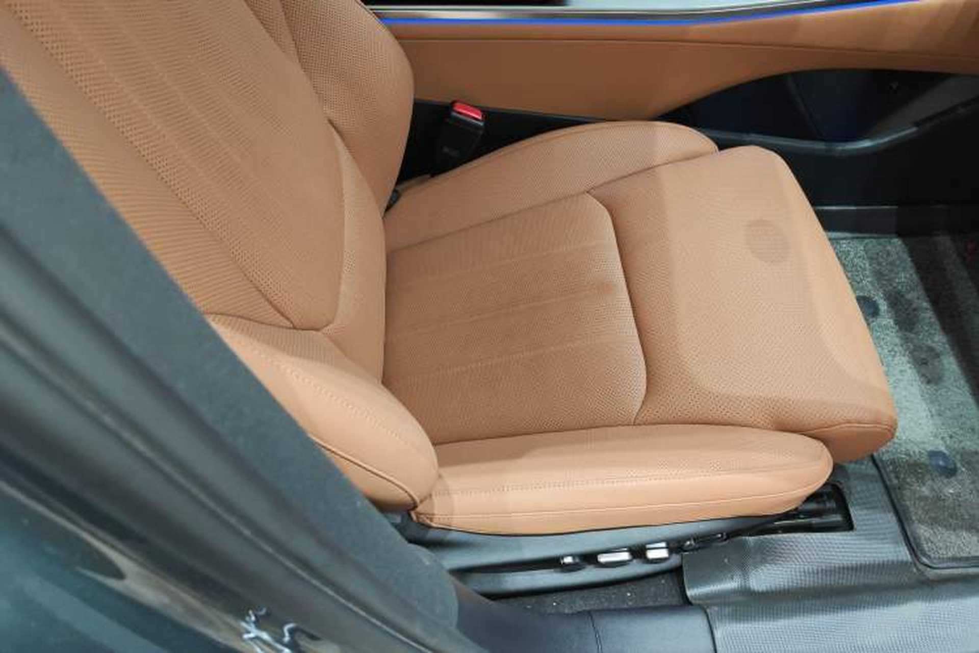 Used BYD Han L 2025 DM-p Four-Wheel-Drive LiDAR Flagship Model Right Front Seat