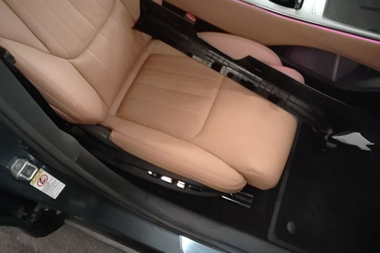 Used BYD Han L 2025 DM-p Four-Wheel-Drive LiDAR Flagship Model Right Front Seat