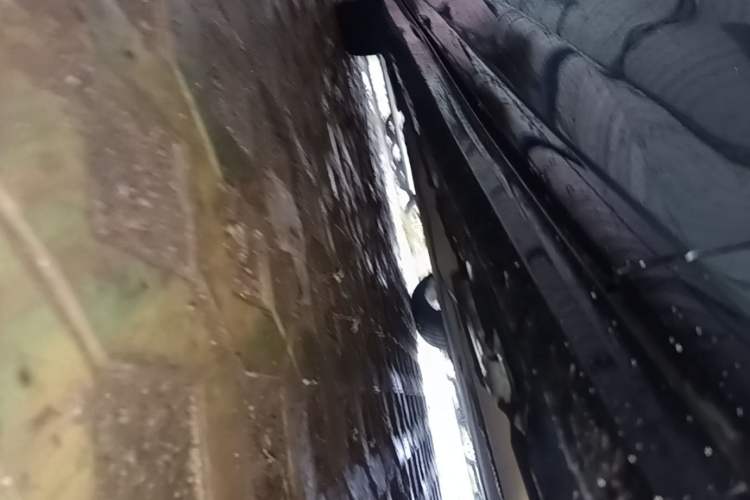 Used BYD Han L 2025 DM-p Four-Wheel-Drive LiDAR Flagship Model Right Side Sill