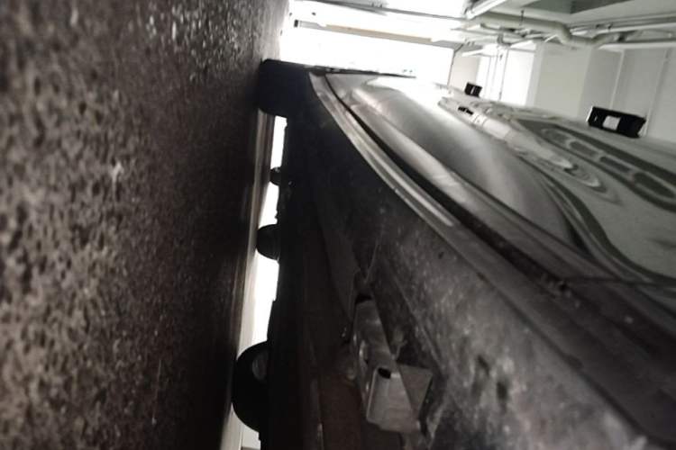 Used BYD Han L 2025 DM-p Four-Wheel-Drive LiDAR Flagship Model Right Side Sill