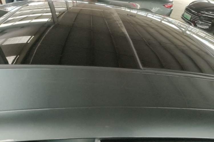 Used BYD Han L 2025 EV 701KM LiDAR Deluxe Edition Roof