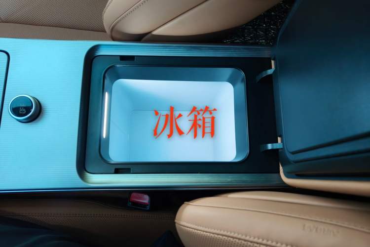 Used BYD Han L 2025 DM-p Four-Wheel-Drive LiDAR Flagship Model Roof
