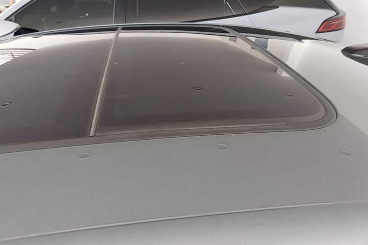 Used BYD Han L 2025 EV 701KM LiDAR Deluxe Edition Roof