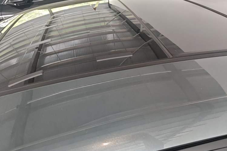 Used BYD Han L 2025 EV 701KM LiDAR Deluxe Edition Roof