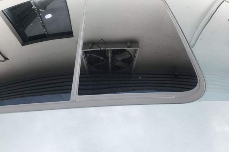 Used BYD Han L 2025 DM-p Four-Wheel-Drive LiDAR Flagship Model Roof