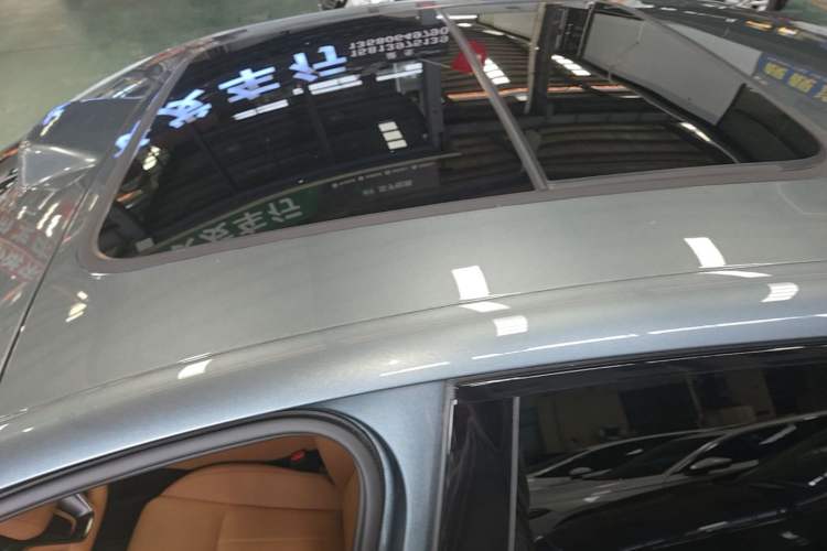 Used BYD Han L 2025 EV 701KM LiDAR Deluxe Edition Roof