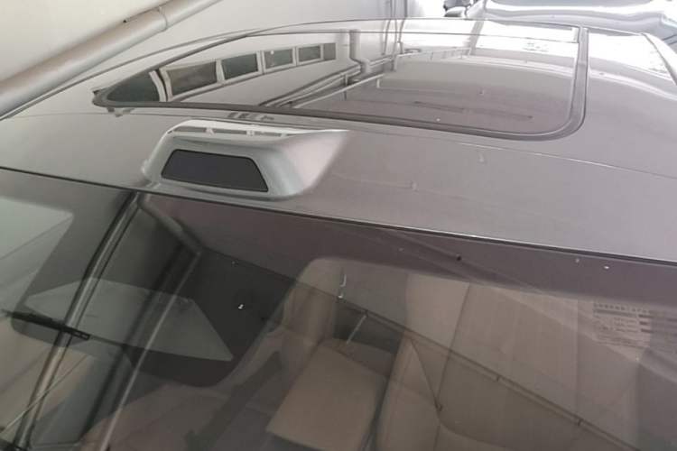 Used BYD Han L 2025 DM-p Four-Wheel-Drive LiDAR Flagship Model Roof