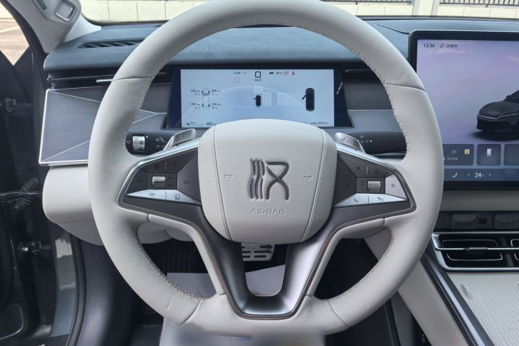 Used BYD Han L 2025 EV 701 km LiDAR Flagship Edition Steering Wheel
