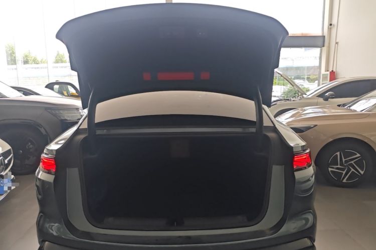 Used BYD Han L 2025 EV 701 km LiDAR Flagship Edition Trunk