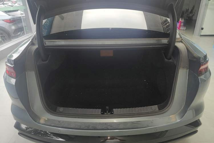 Used BYD Han L 2025 DM-p Four-Wheel-Drive LiDAR Flagship Model Trunk