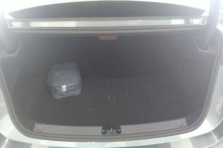 Used BYD Han L 2025 DM-p Four-Wheel-Drive LiDAR Flagship Model Trunk