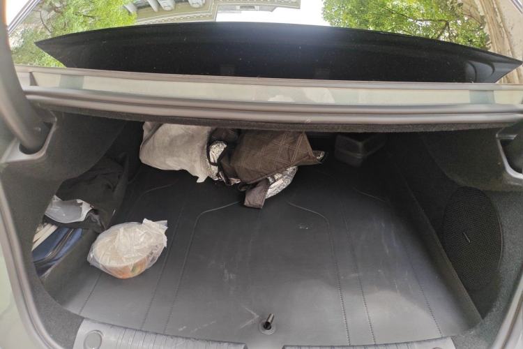 Used BYD Han L 2025 EV 701 km LiDAR Flagship Edition Trunk