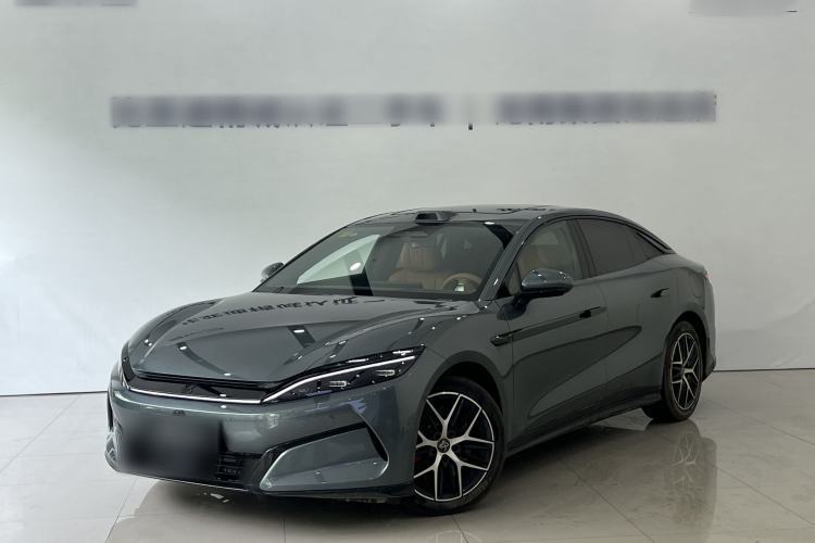 Używany BYD Han L 2025 DM-p Four-Wheel-Drive LiDAR Flagship Model Guazi used car, China used car export, Used car for sale, Used  cars, Cheapest cars for sale