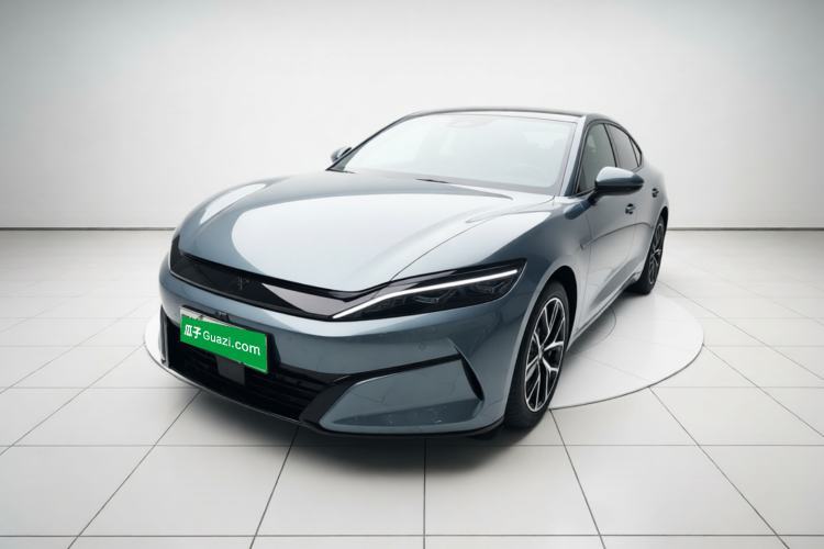 Used BYD Han L 2025 DM-p Four-Wheel-Drive LiDAR Flagship Model Guazi used car, China used car export, Used car for sale, Used cars, Cheapest cars for sale