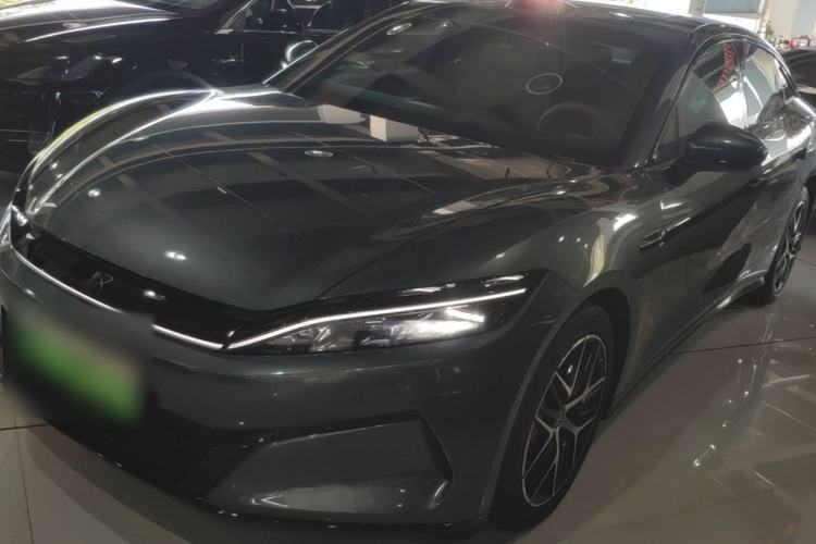 Used BYD Han L 2025 DM-p Four-Wheel-Drive LiDAR Flagship Model Guazi used car, China used car export, Used car for sale, Used  cars, Cheapest cars for sale