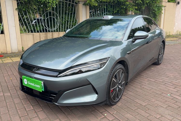 Ojetý BYD Han L 2025 EV 701KM LiDAR Deluxe Edition Guazi used car, China used car export, Used car for sale, Used  cars, Cheapest cars for sale