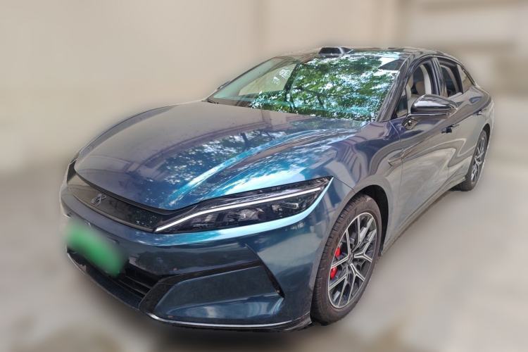 Used BYD Han L 2025 EV 701 km LiDAR Flagship Edition Guazi used car, China used car export, Used car for sale, Used cars, Cheapest cars for sale