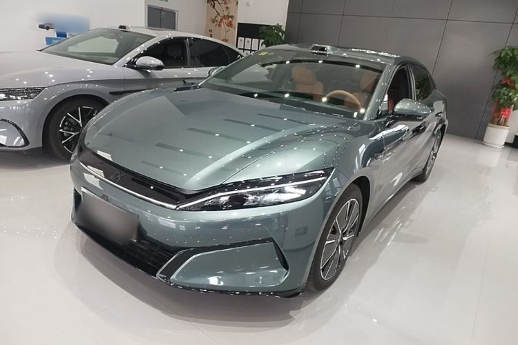Used BYD Han L 2025 DM-i 200km LiDAR Flagship Model Guazi used car, China used car export, Used car for sale, Used  cars, Cheapest cars for sale