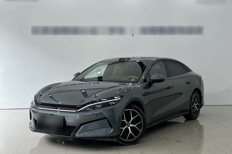 Used BYD Han L 2025 DM-p Four-Wheel-Drive LiDAR Flagship Model Guazi used car, China used car export, Used car for sale, Used  cars, Cheapest cars for sale