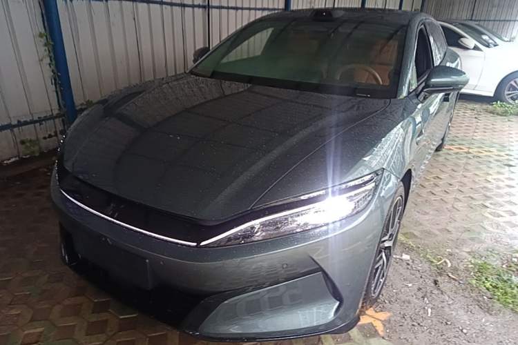 Used BYD Han L 2025 DM-p Four-Wheel-Drive LiDAR Flagship Model Guazi used car, China used car export, Used car for sale, Used  cars, Cheapest cars for sale