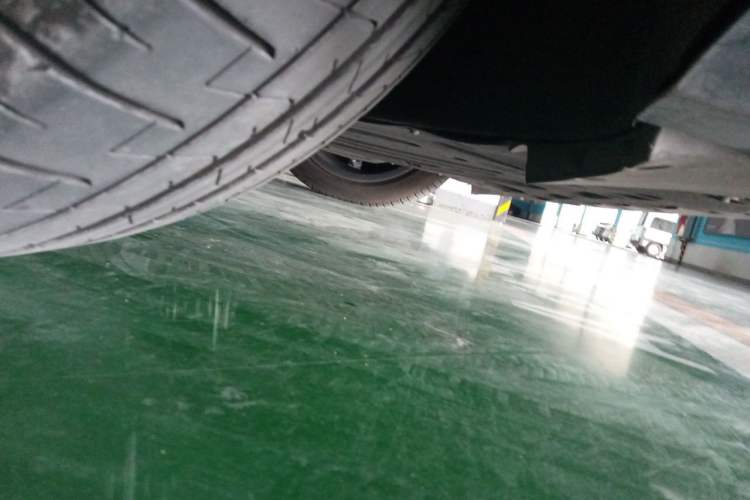 Used BYD Han L 2025 EV 701 km LiDAR Flagship Edition Chassis Front Right